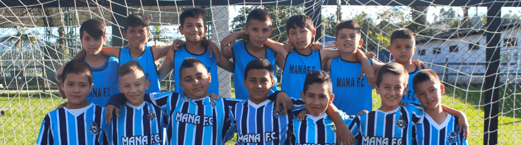 Escuela Maná Futbol Club