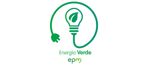 Energía verde EPM